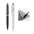 Stylus Twist Metal Ballpoint pen